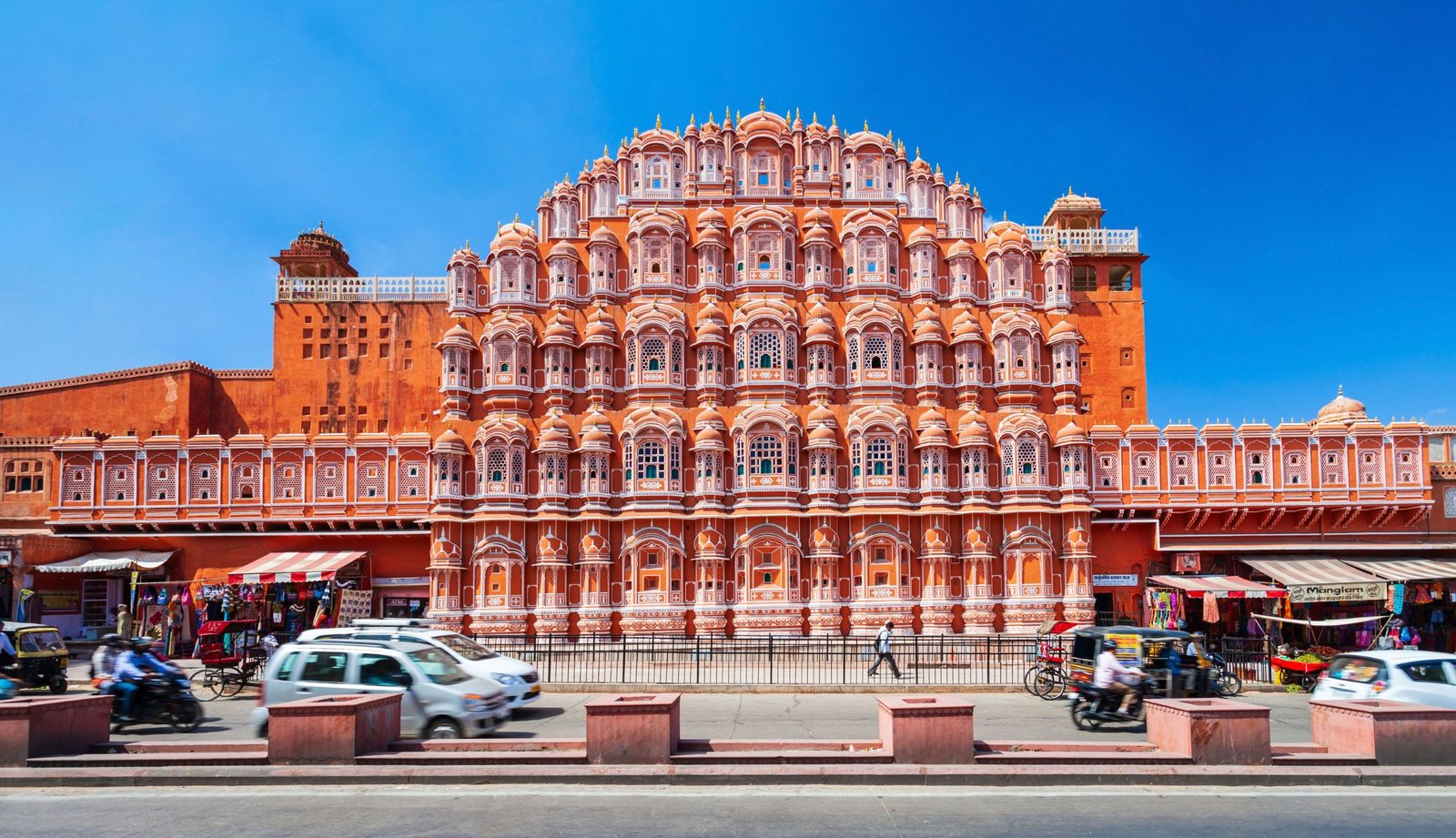 Jaipur – The Pink City