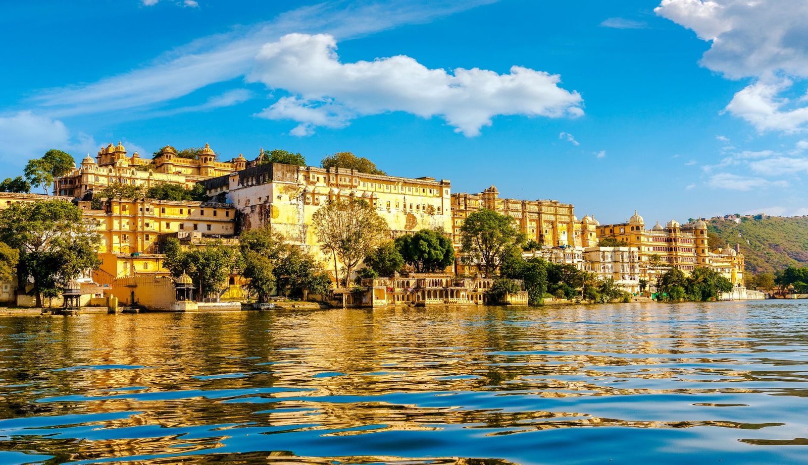 Udaipur – The City of Lakes