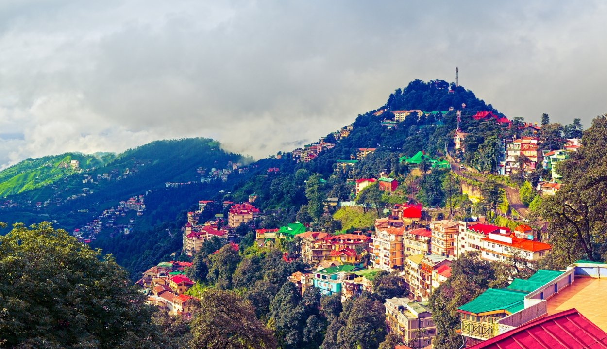 Shimla  The Queen of Hills