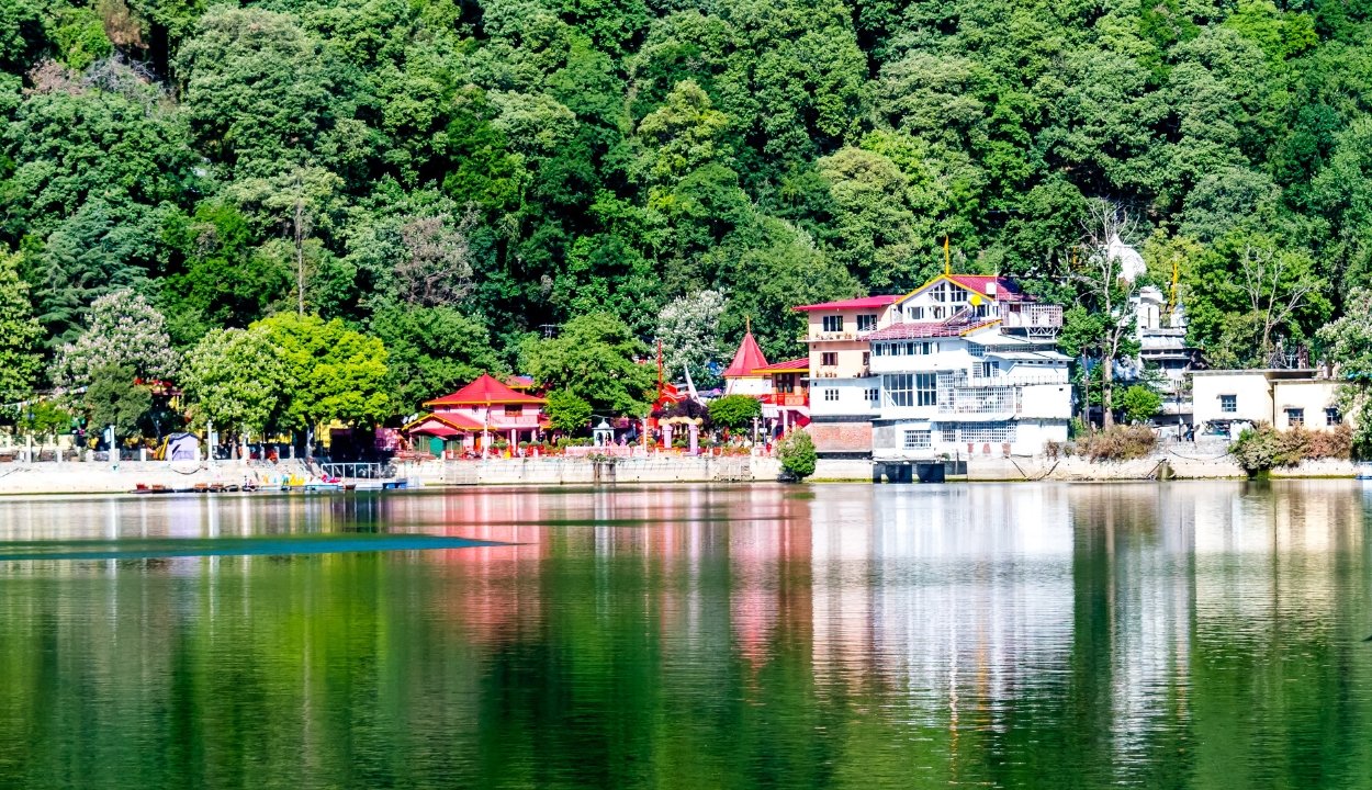 Nainital The Lake District of India