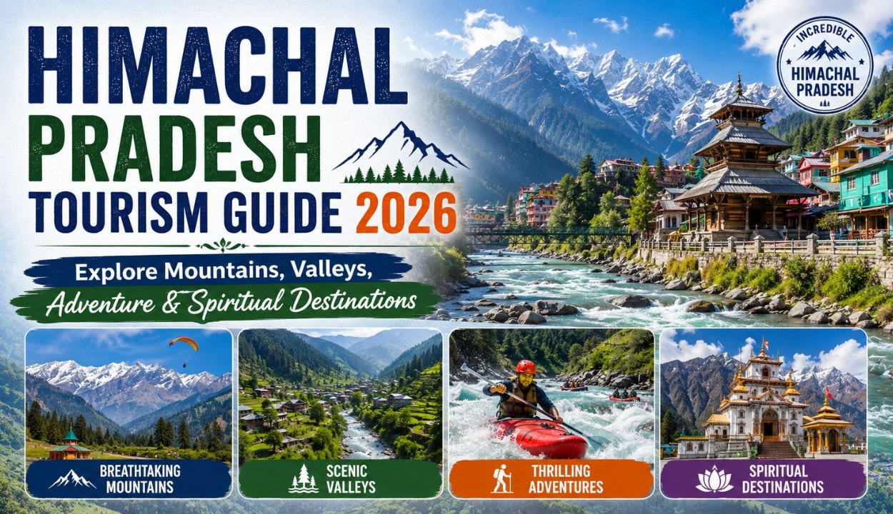 Himachal Pradesh Tourism Guide