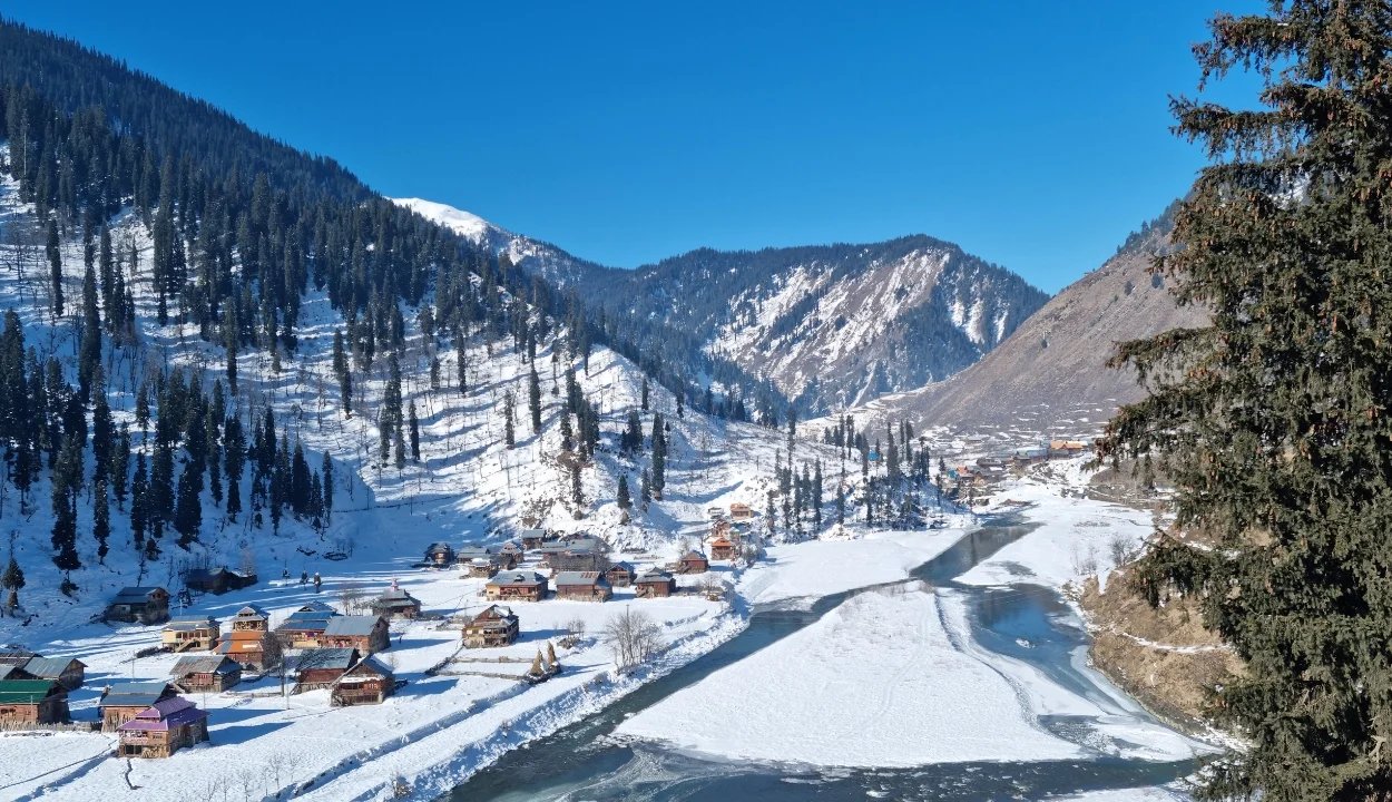 Kashmir