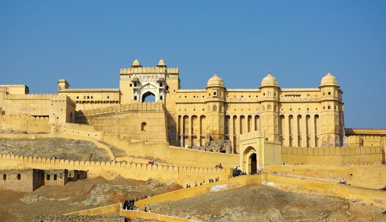 Jaipur Jodhpur Jaisalmer Tour Package