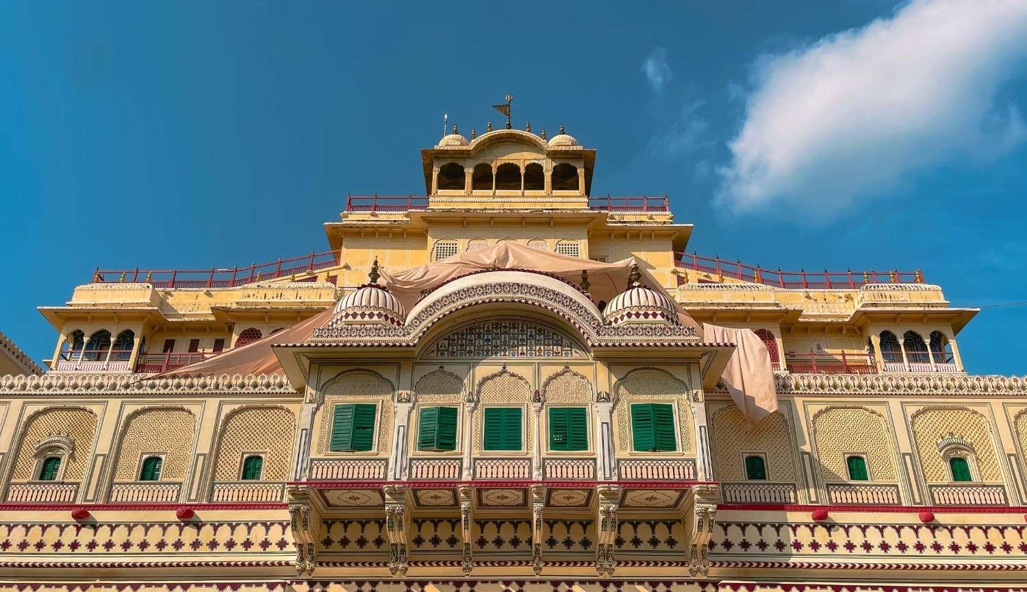 Rajasthan Luxury Tour Package