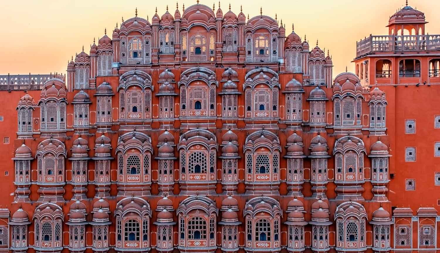 Rajasthan Luxury Tour Package