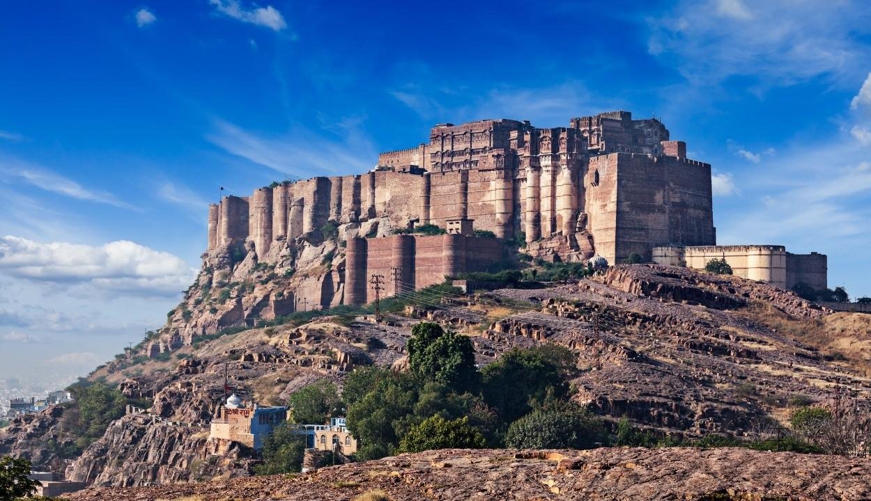 Jaipur Jodhpur Jaisalmer Tour Package