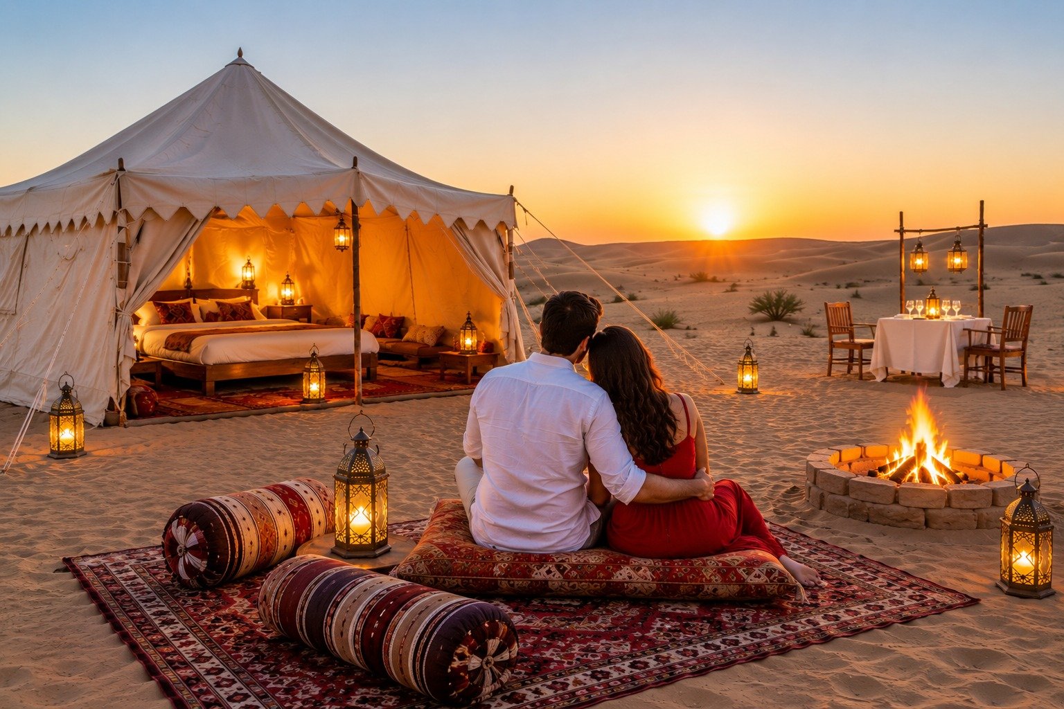 Rajasthan Honeymoon Special Tour