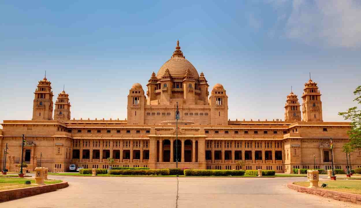 Royal Palace Rajasthan Tour